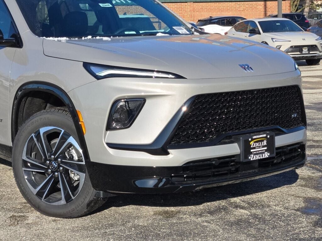 New 2026 Buick Enclave Sport Touring SUV