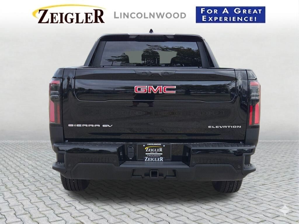 2026 GMC Sierra EV Elevation - Photo 14