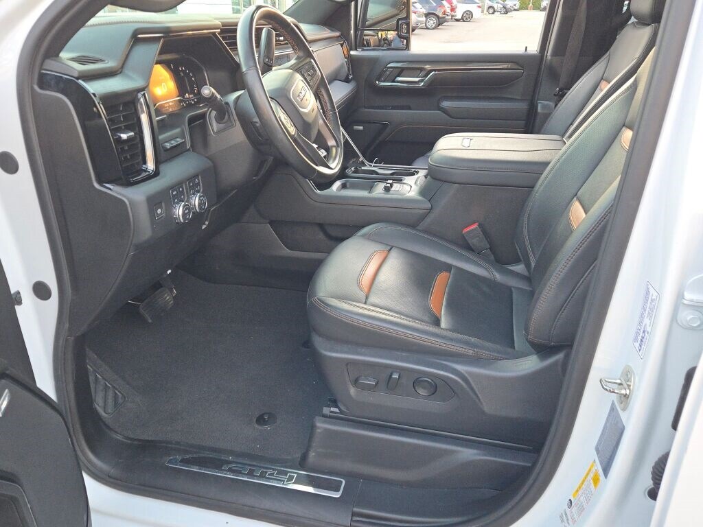 2024 GMC SIERRA HD - Image 24