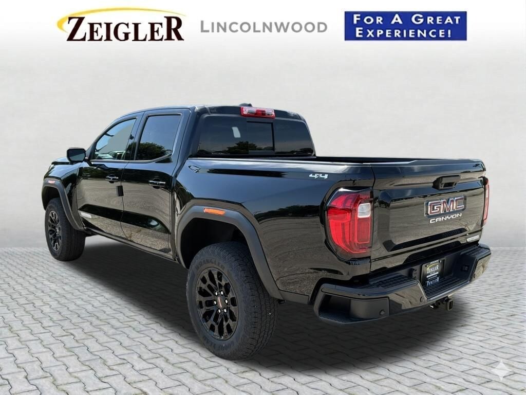 New 2026 GMC Canyon Elevation Truck Crew Cab