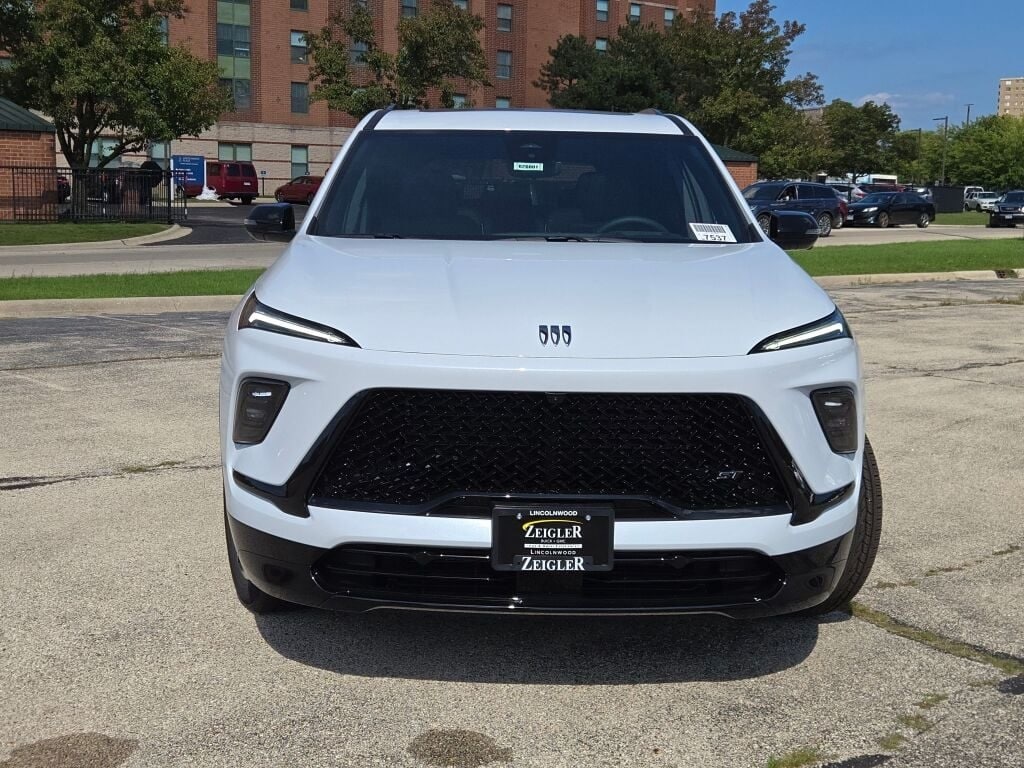 New 2026 Buick Enclave Sport Touring SUV