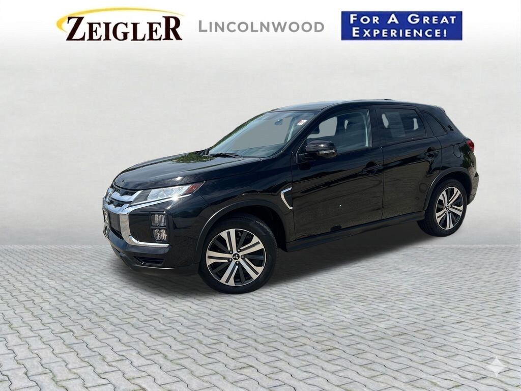 Used 2024 Mitsubishi Outlander Sport 2.0 SUV