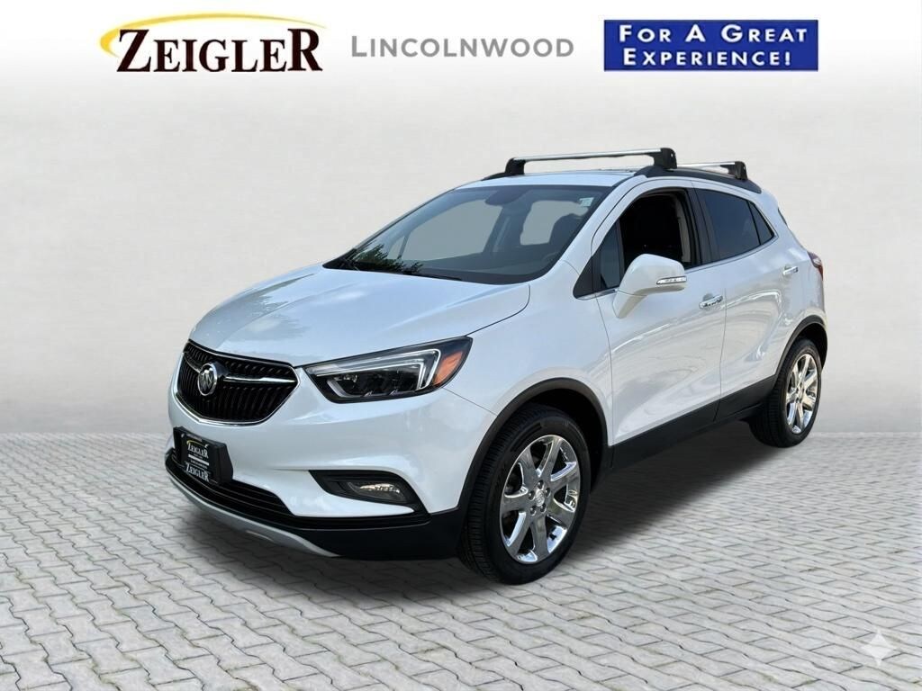 Used 2018 Buick Encore Essence SUV