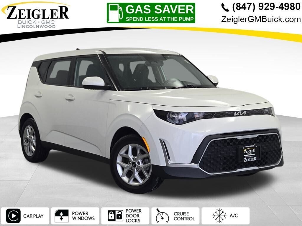 2023 KIA SOUL - Image 1