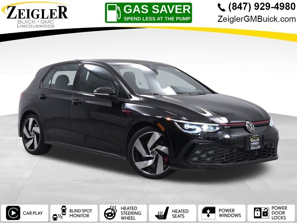 2024 VOLKSWAGEN GOLF GTI - Image 1