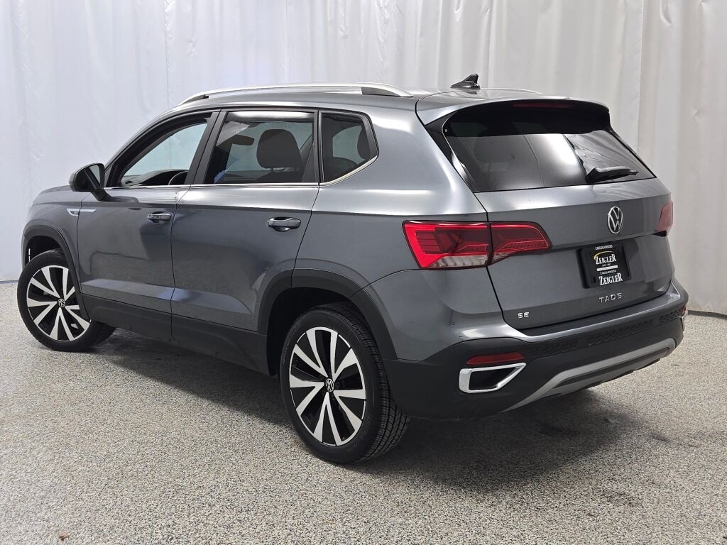 2024 VOLKSWAGEN TAOS - Image 15