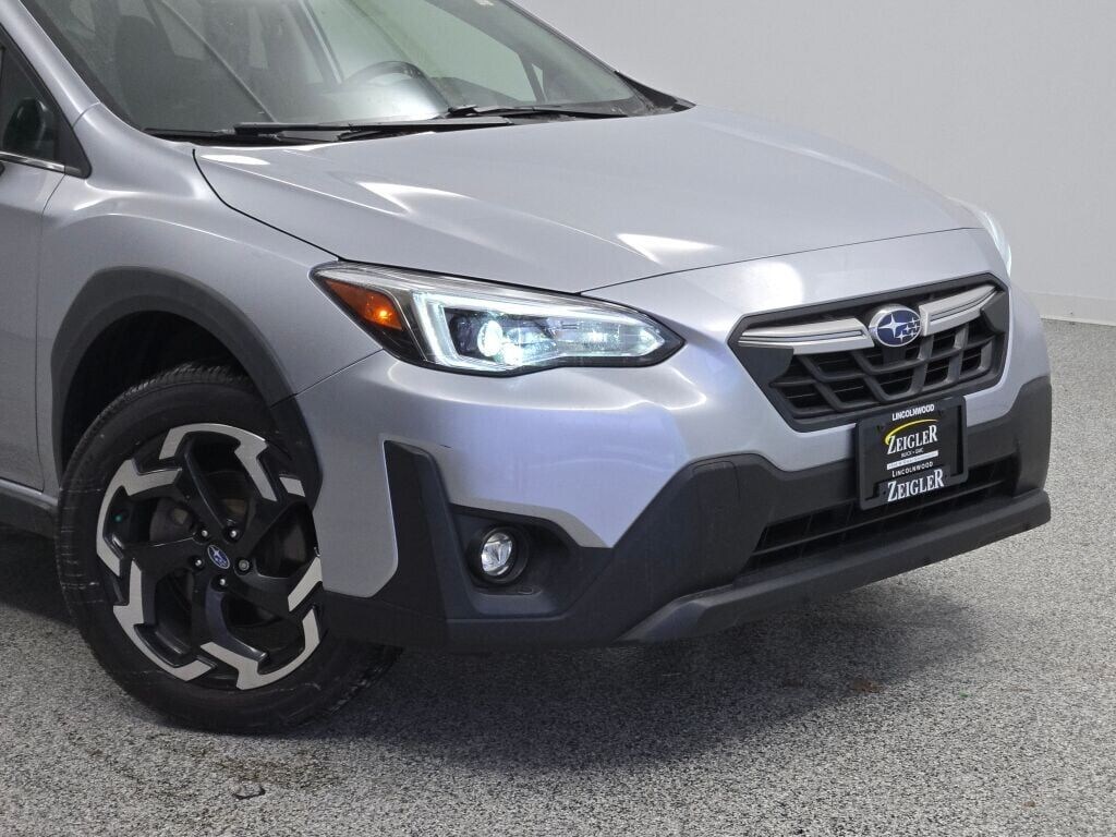 Used 2023 Subaru Crosstrek Limited SUV