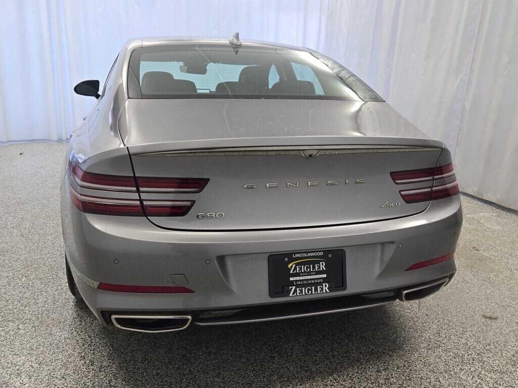 2023 GENESIS G80 - Image 14
