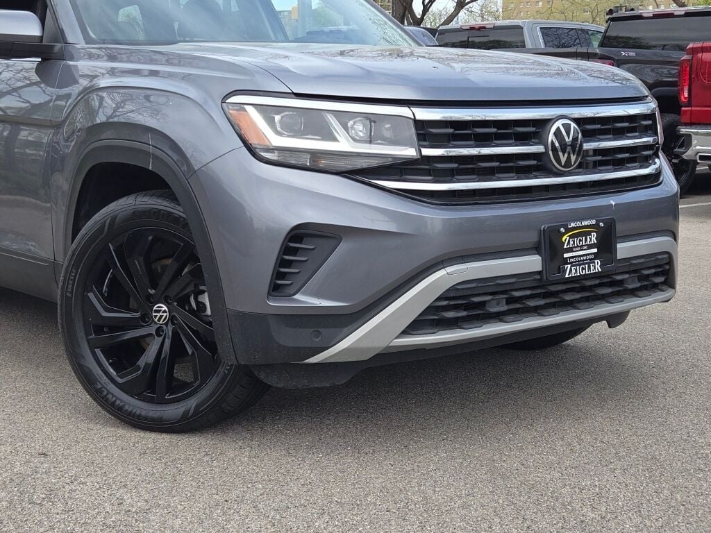 2023 VOLKSWAGEN ATLAS - Image 2