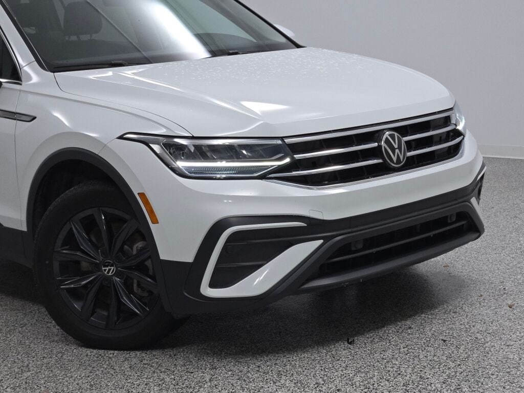 2024 VOLKSWAGEN TIGUAN - Image 2