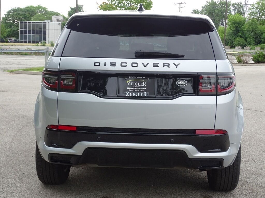 2022 LAND ROVER DISCOVERY SPORT - Image 17