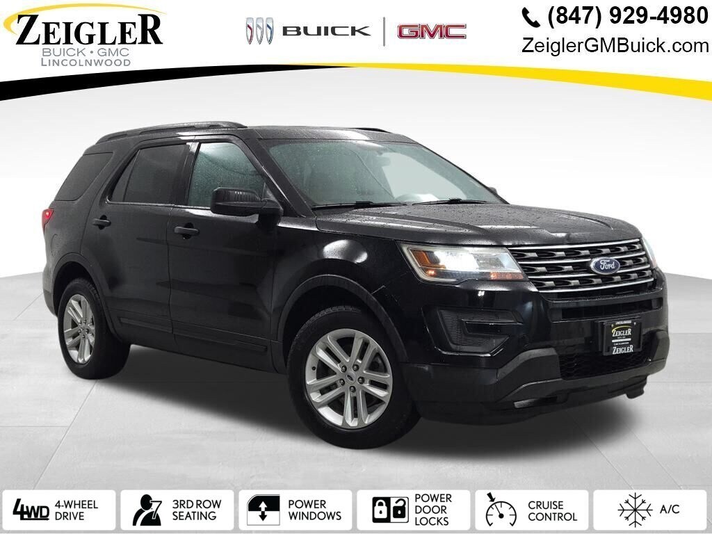 2017 FORD EXPLORER - Image 1