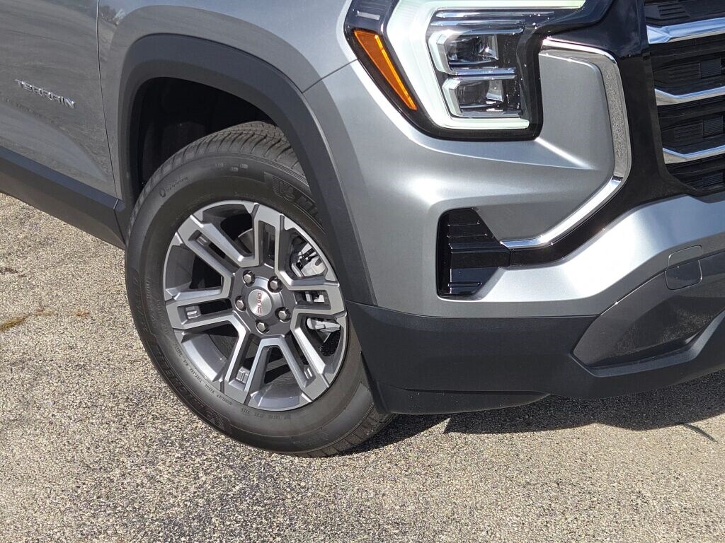 New 2026 GMC Terrain Elevation SUV