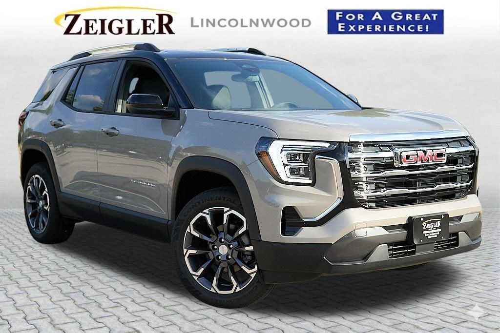 New 2027 GMC Terrain Elevation SUV