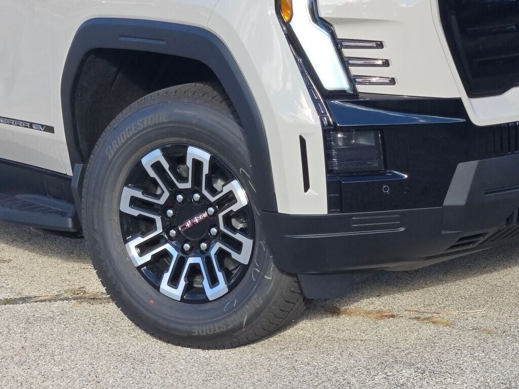 New 2026 GMC Sierra EV Elevation w/3SB Truck Crew Cab