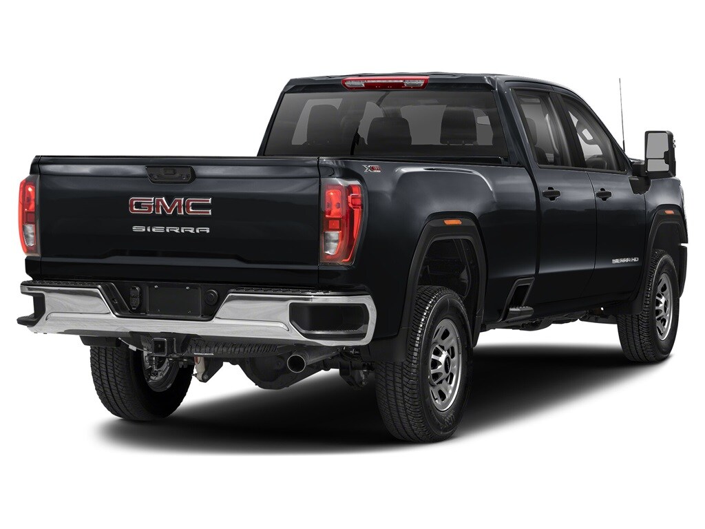 New 2026 GMC Sierra 3500HD SLT Truck Crew Cab