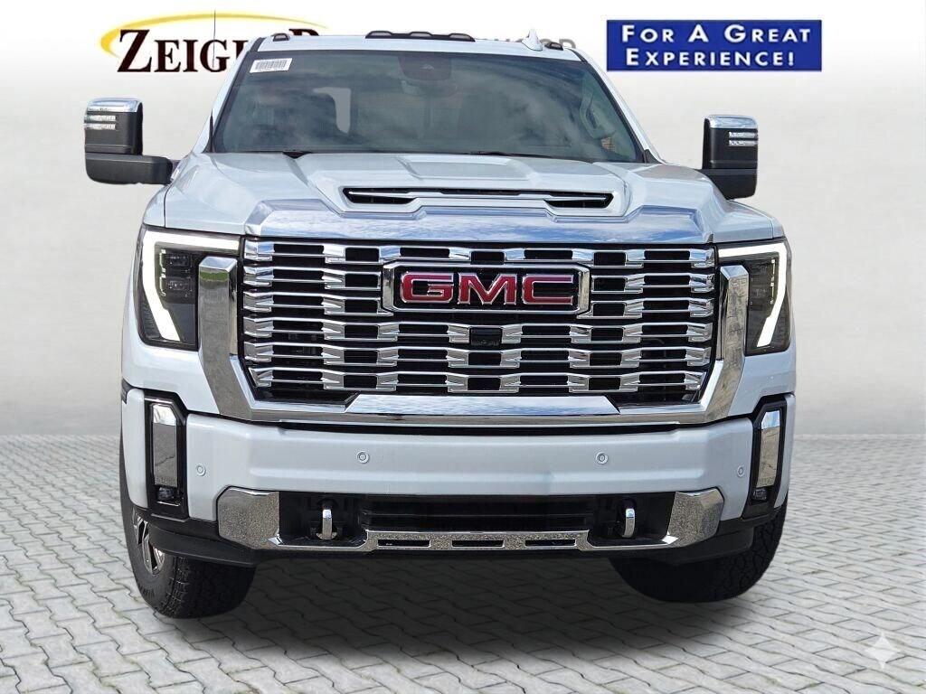 New 2026 GMC Sierra 3500 HD Denali Truck Crew Cab