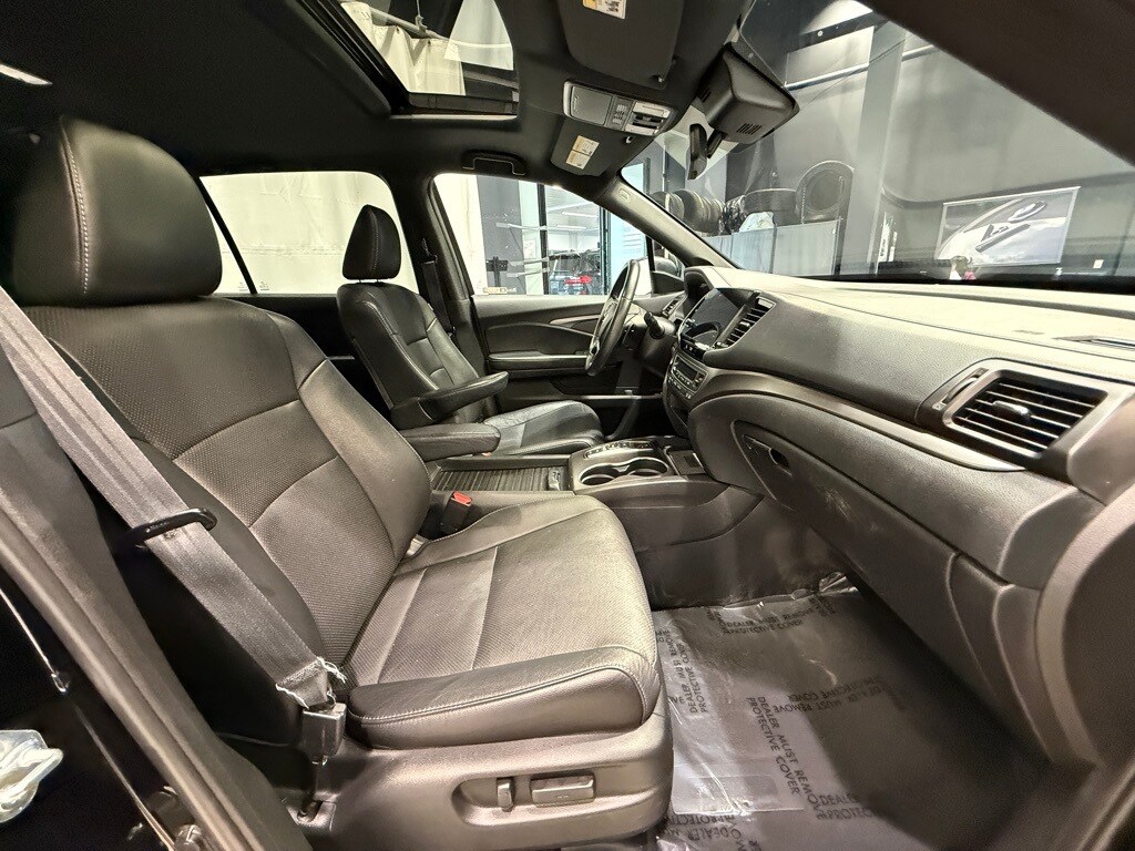 2022 HONDA PASSPORT - Image 30