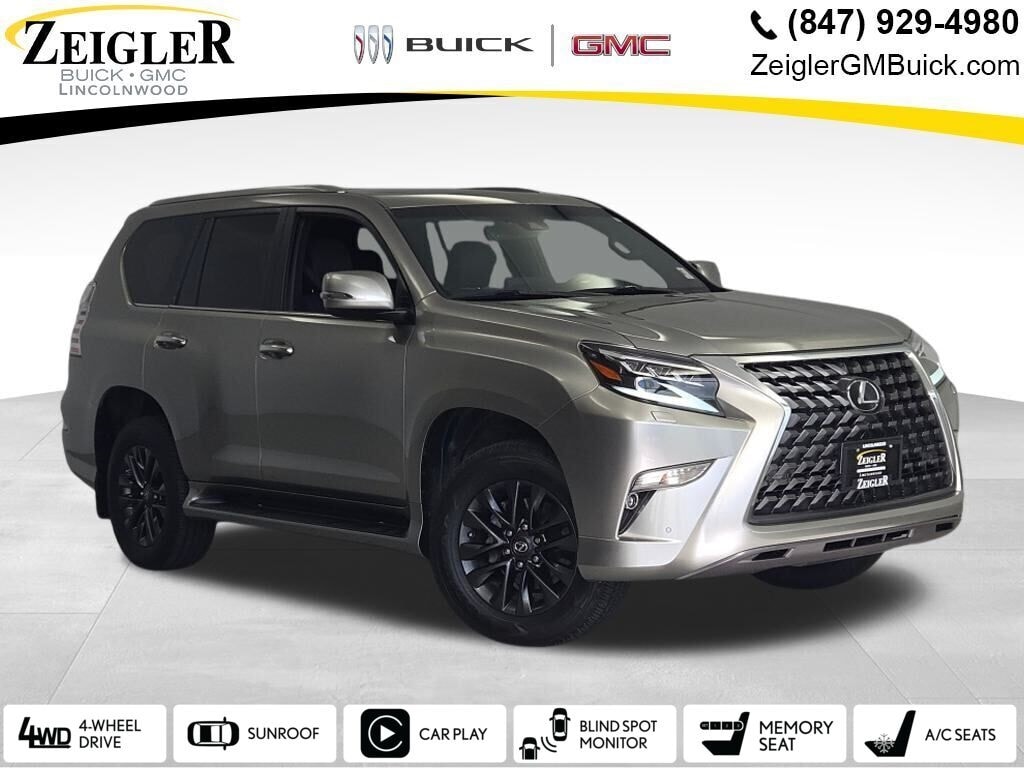 2023 LEXUS GX - Image 1