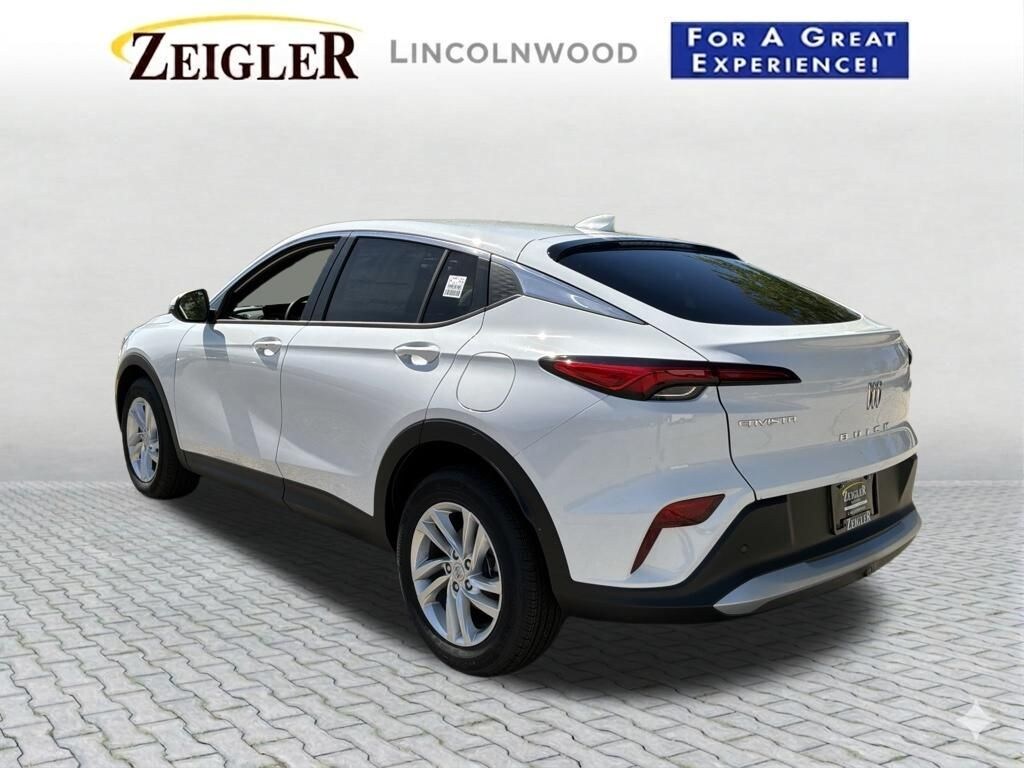 New 2026 Buick Envista Preferred SUV
