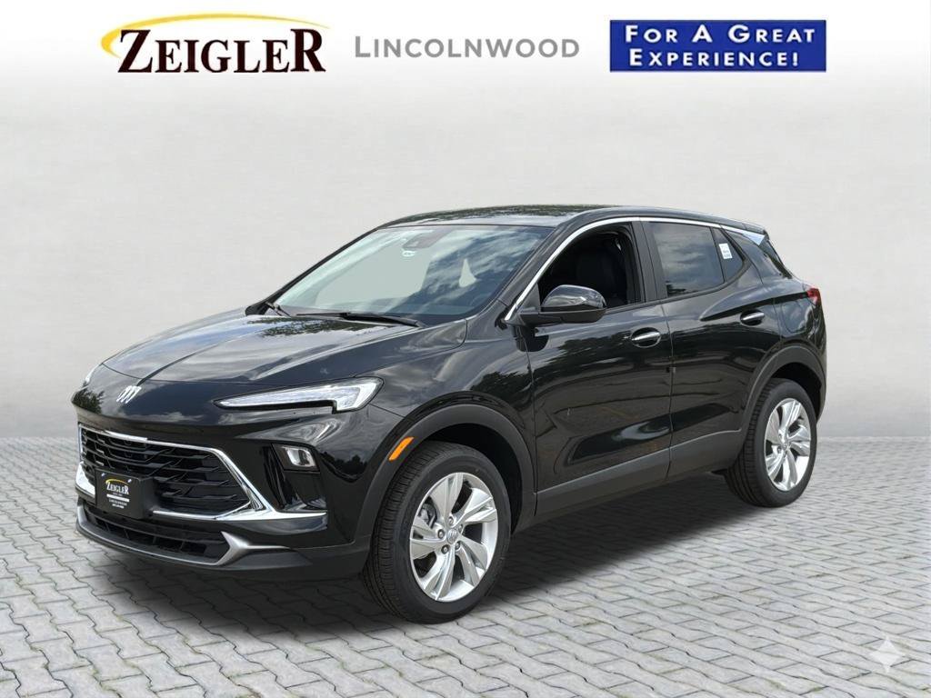 New 2026 Buick Encore GX Preferred SUV
