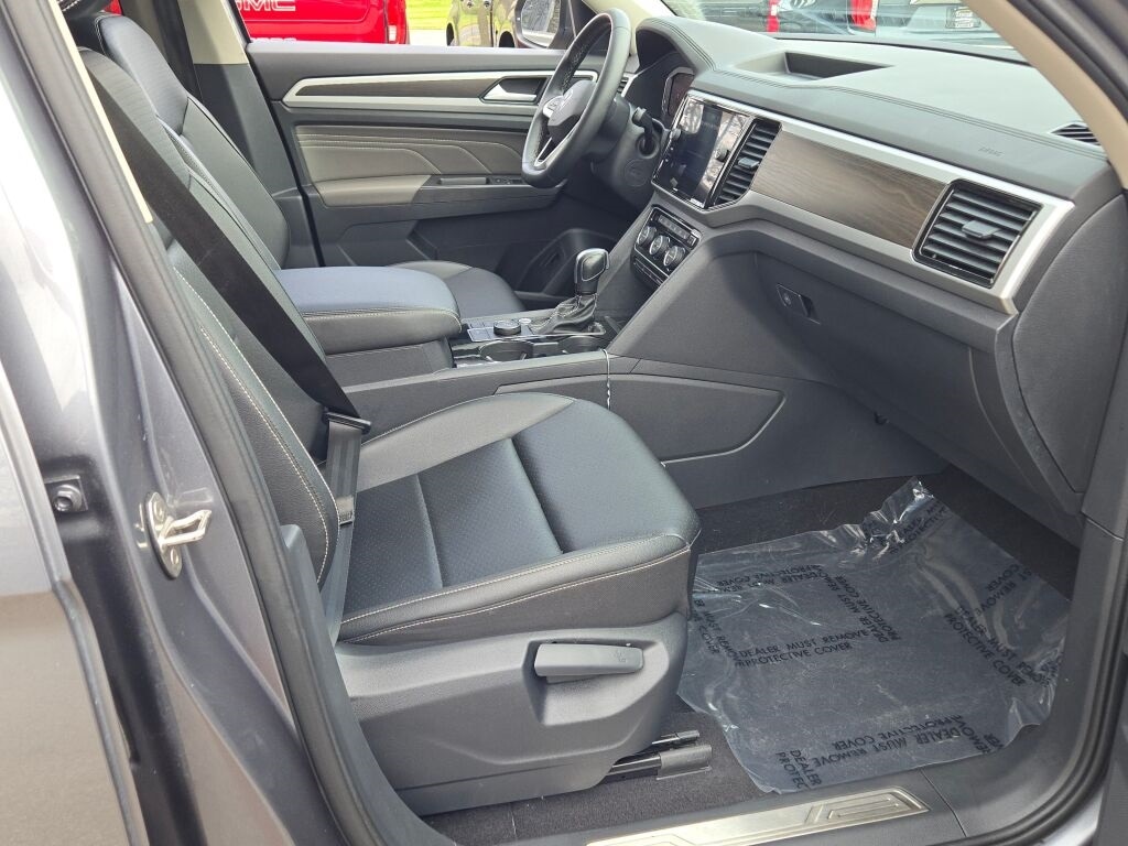 2023 VOLKSWAGEN ATLAS - Image 9