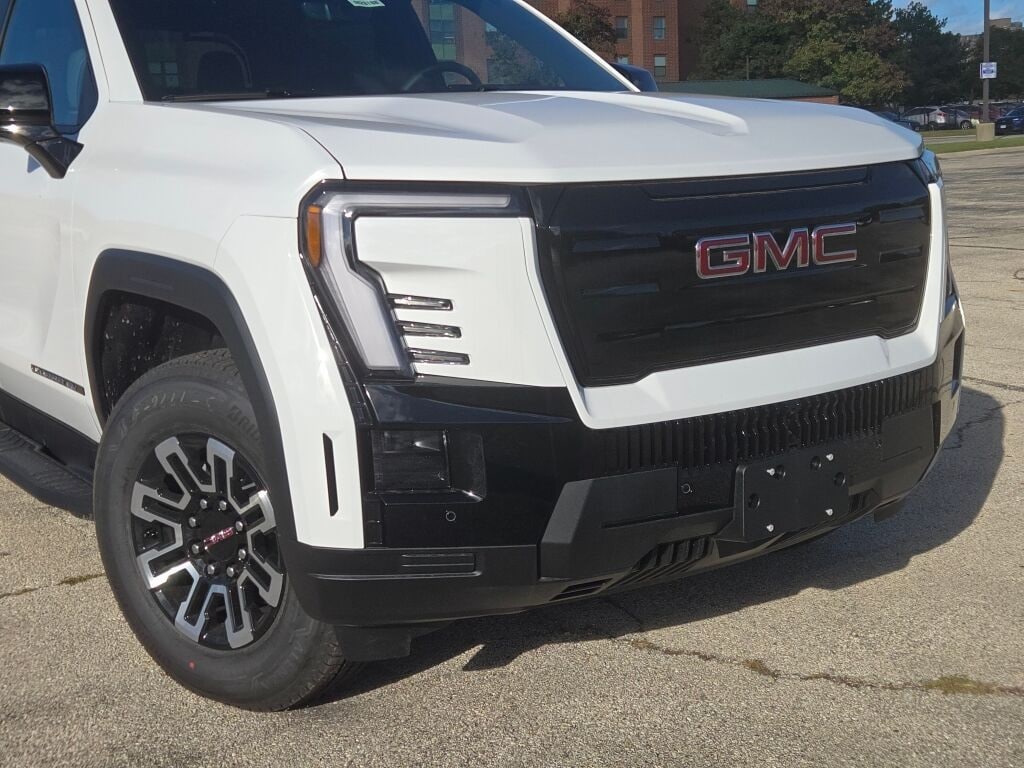 New 2026 GMC Sierra EV Elevation w/3SC Truck Crew Cab