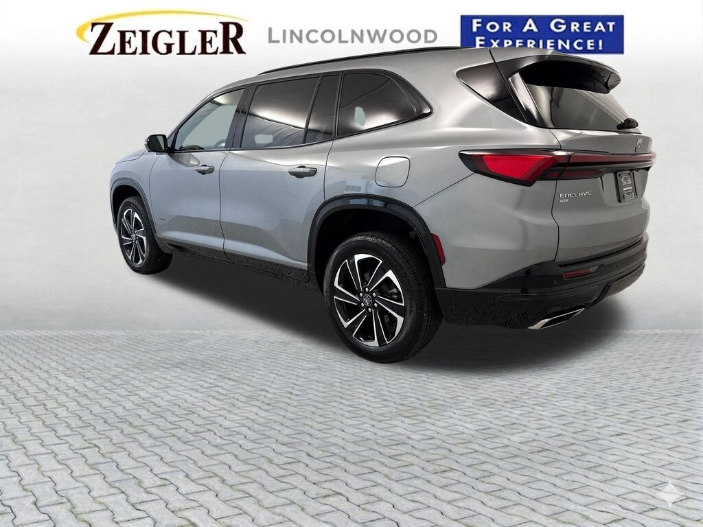 New 2026 Buick Enclave Sport Touring SUV