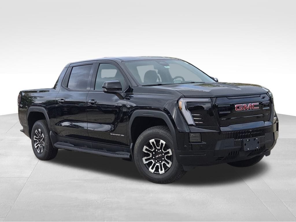 2026 GMC Sierra EV
