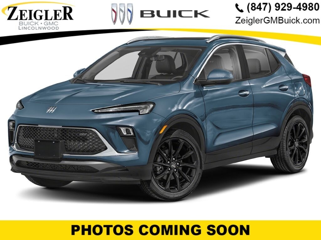 2026 Buick Encore GX Sport Touring's photo