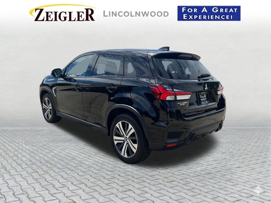 Used 2024 Mitsubishi Outlander Sport 2.0 SUV