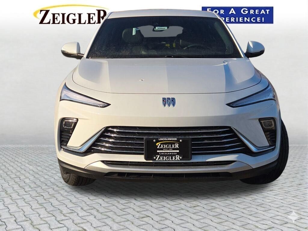 New 2026 Buick Envista Preferred SUV