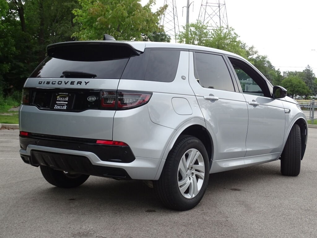2022 LAND ROVER DISCOVERY SPORT - Image 14