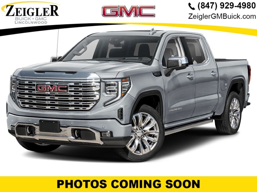 New 2026 GMC Sierra 1500 Denali Truck Crew Cab