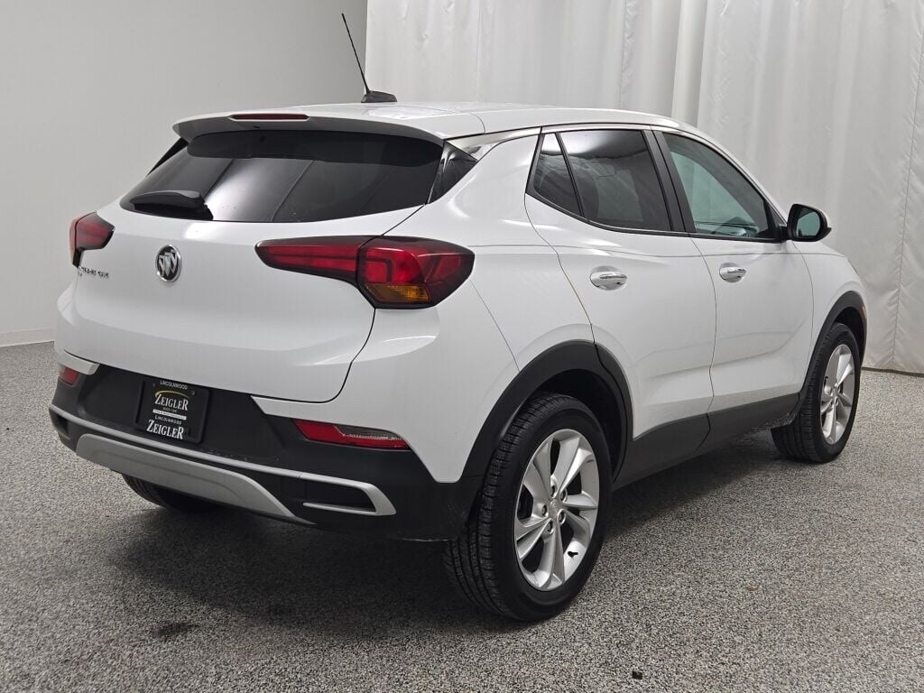 2021 BUICK ENCORE GX - Image 12