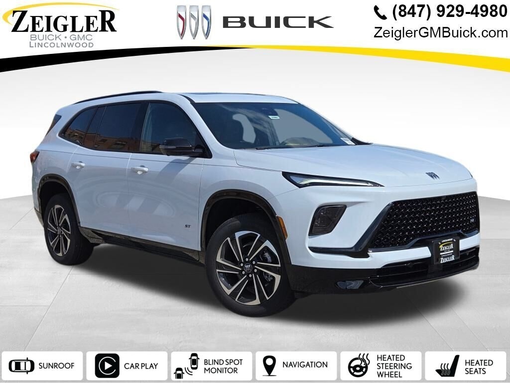 New 2026 Buick Enclave Sport Touring SUV