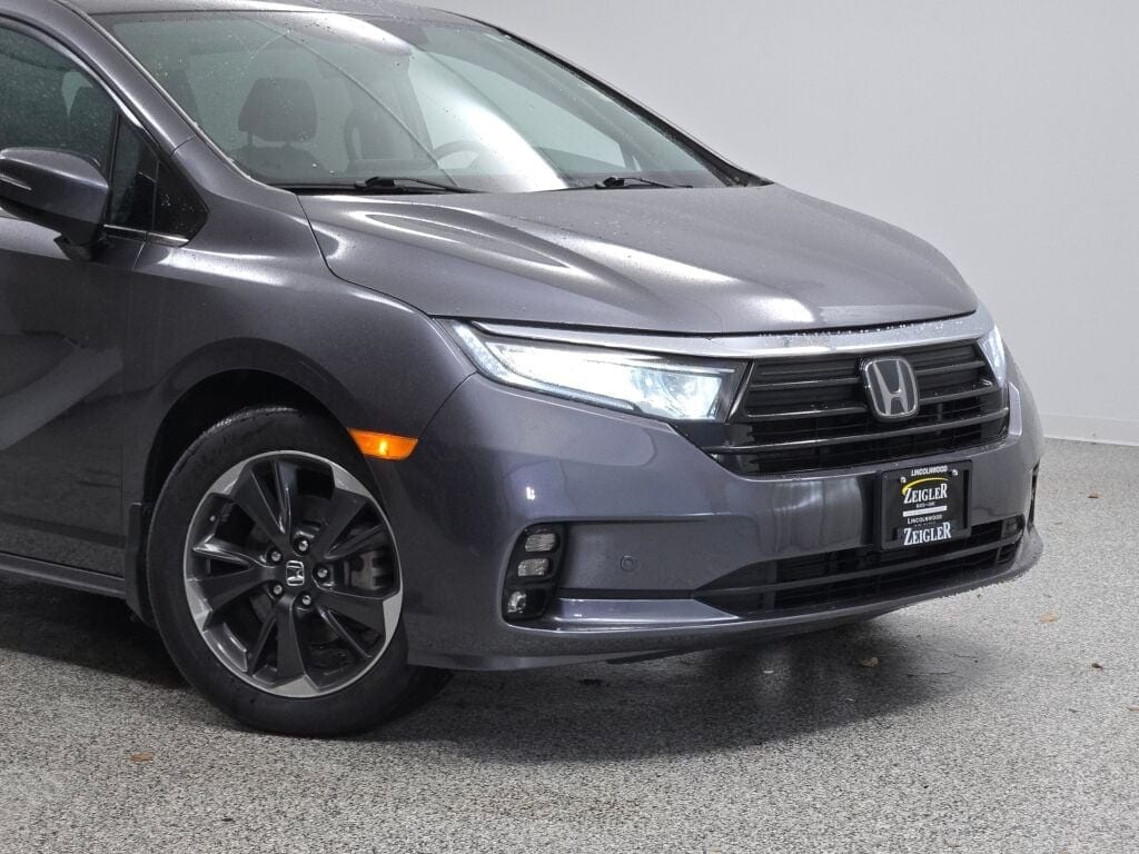 2022 HONDA ODYSSEY - Image 2