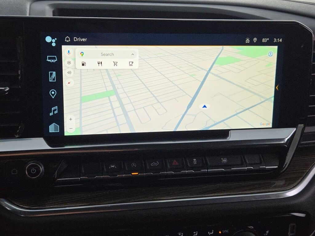 2025 CHEVROLET SILVERADO - Image 28