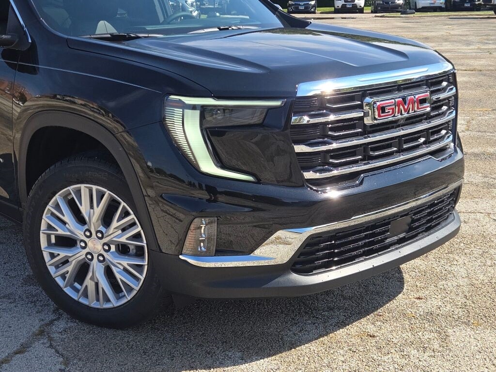New 2026 GMC Acadia Elevation SUV