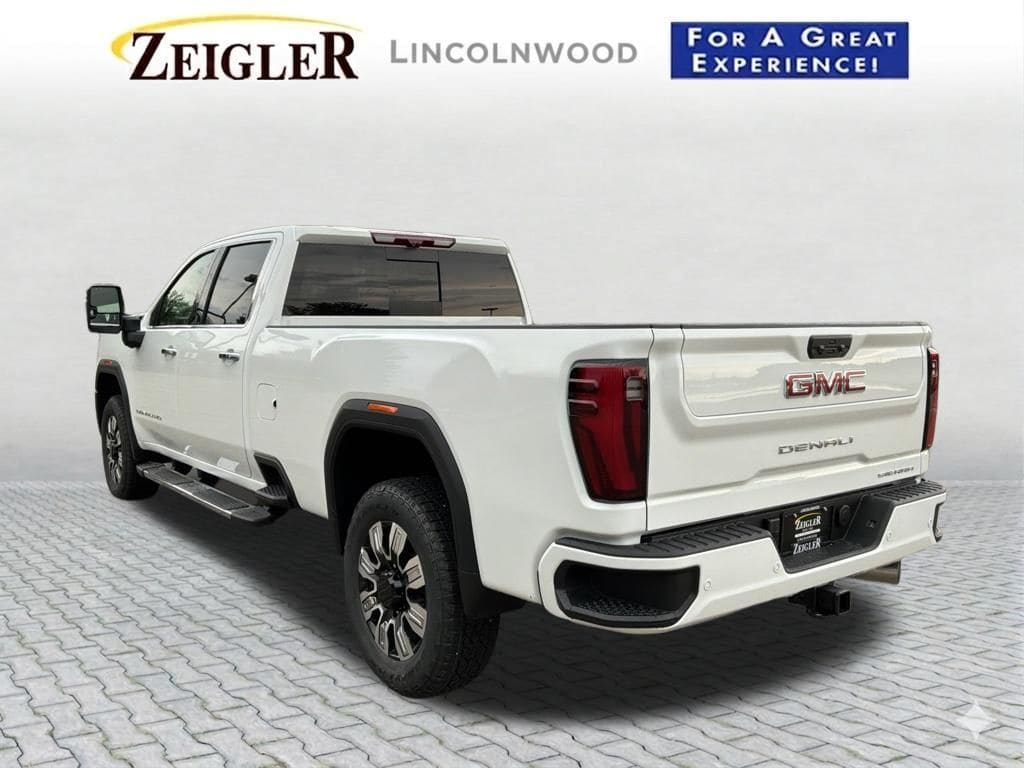 New 2026 GMC Sierra 2500 HD Denali Truck Crew Cab