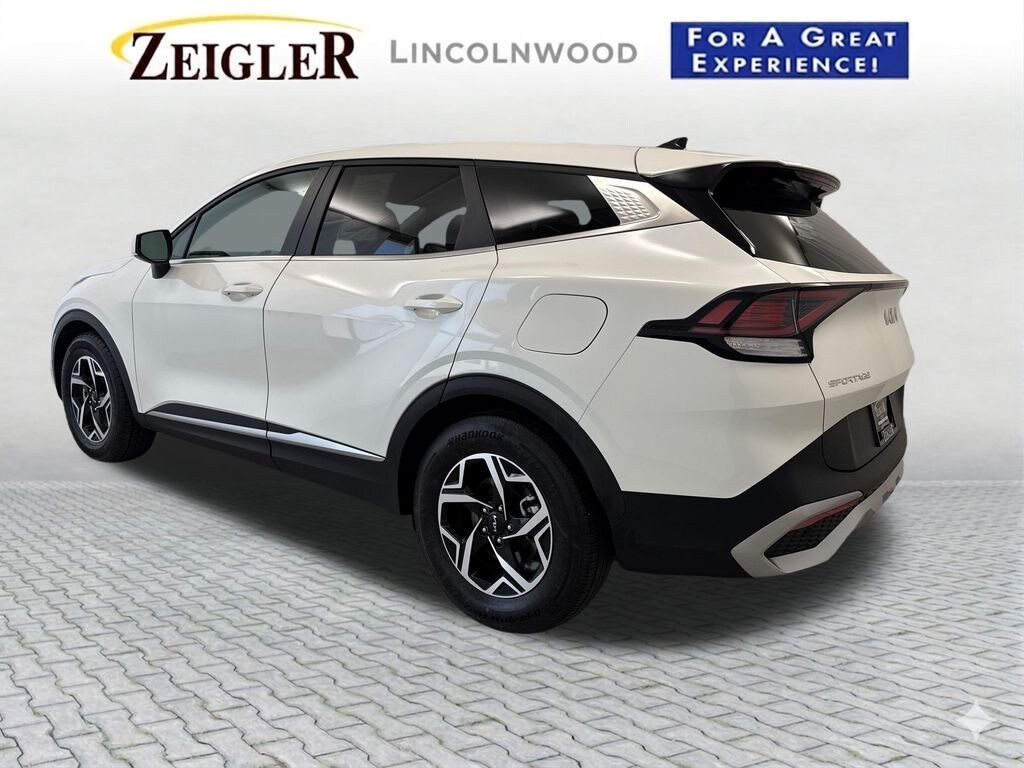 Used 2024 Kia Sportage LX SUV