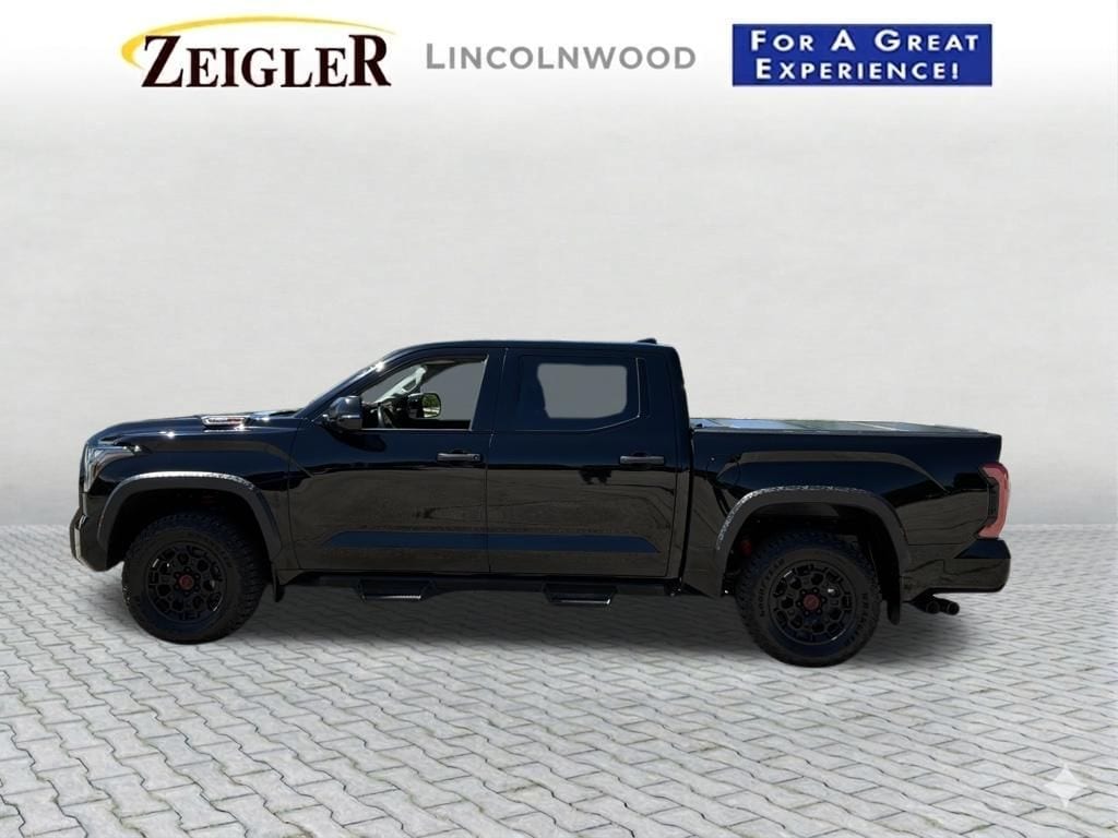 Used 2023 Toyota Tundra Hybrid TRD Pro Truck CrewMax