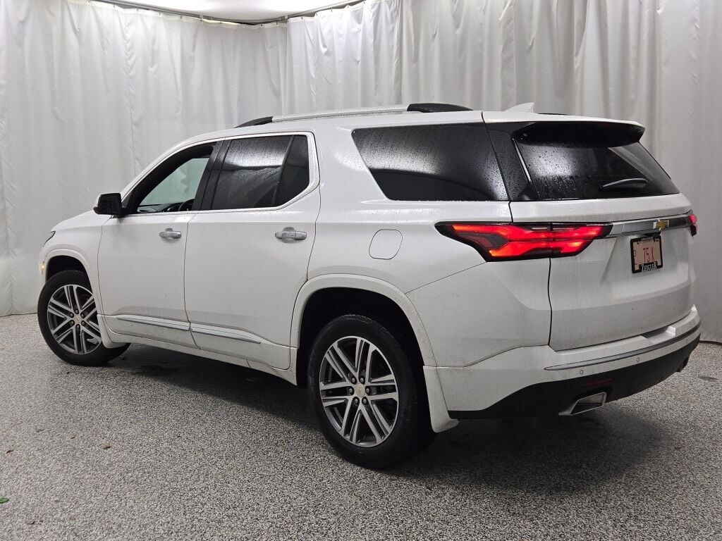 2023 CHEVROLET TRAVERSE - Image 14