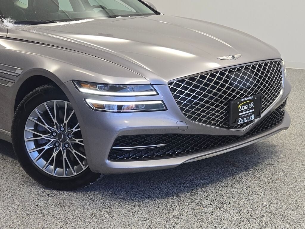 2023 GENESIS G80 - Image 2