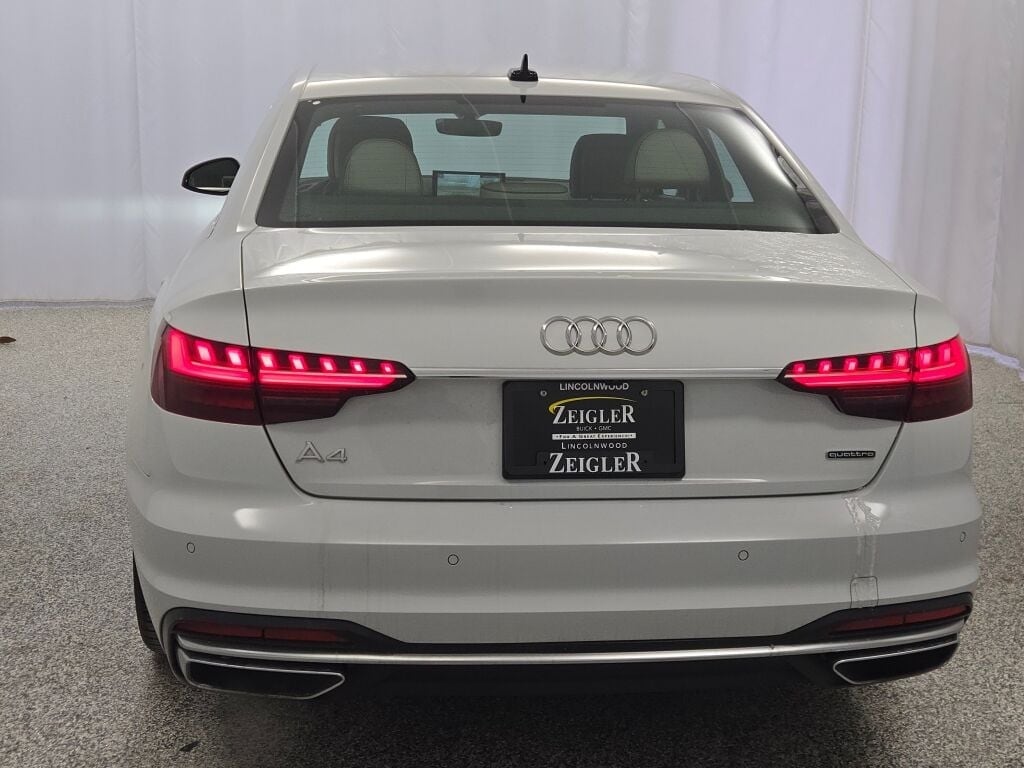 2022 AUDI A4 - Image 14