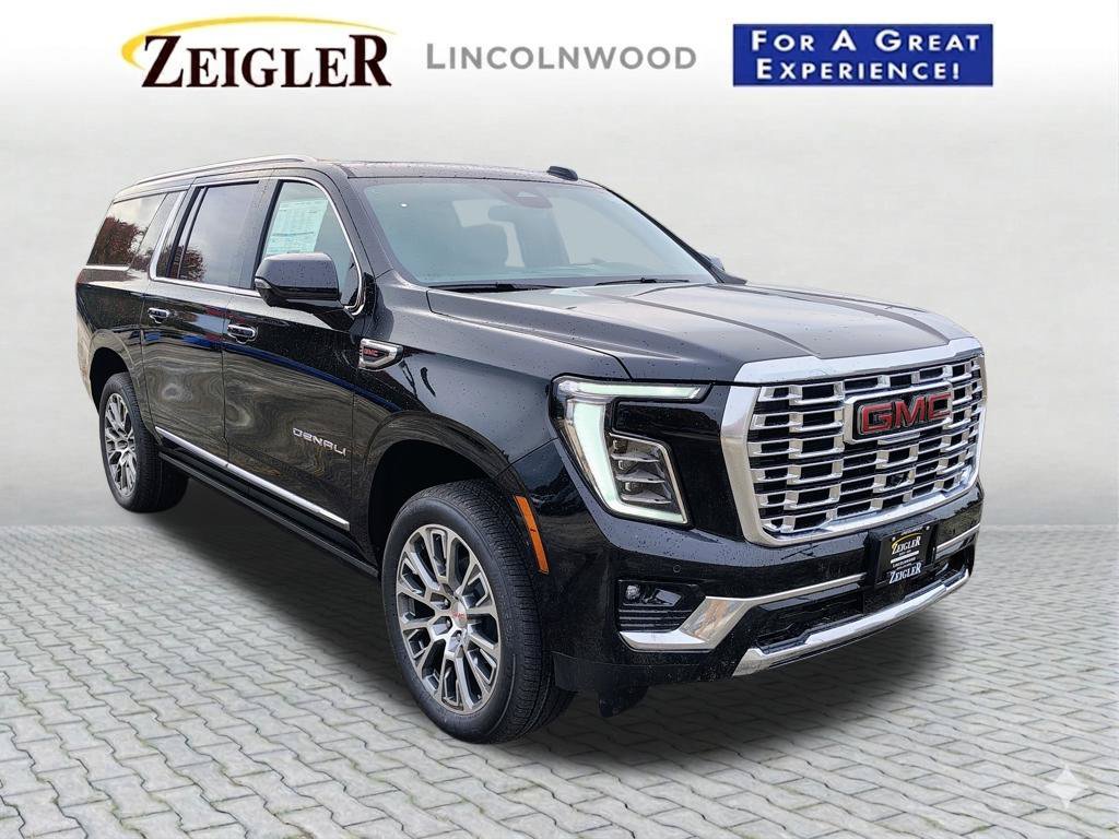 New 2026 GMC Yukon XL Denali SUV