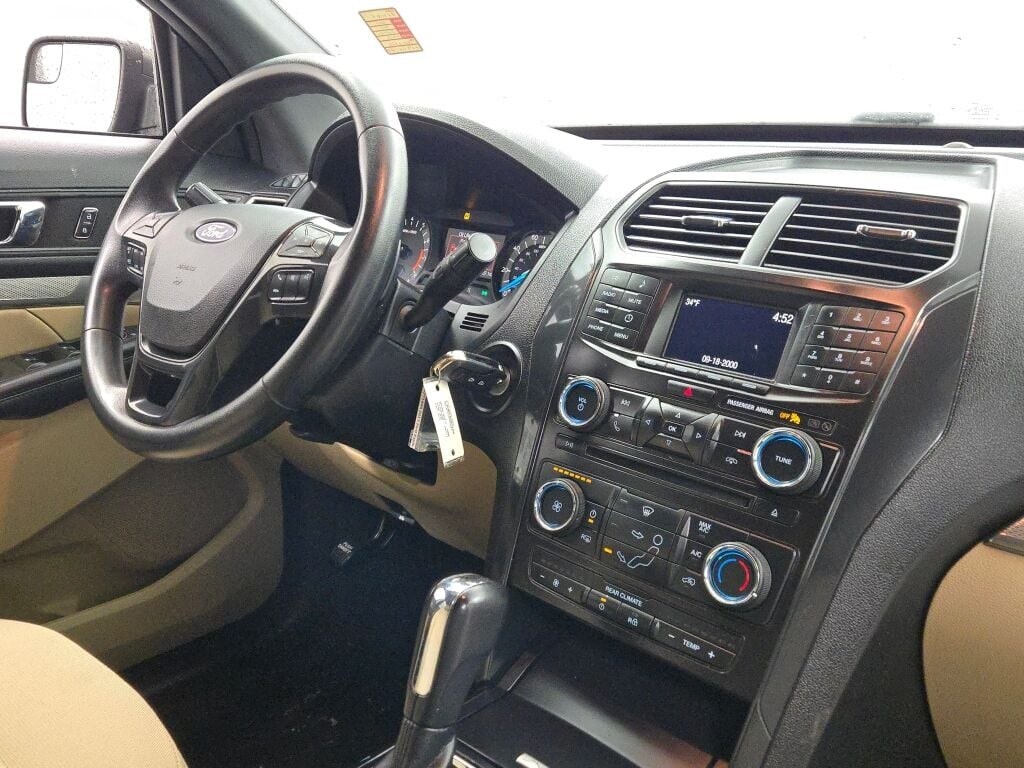 2017 FORD EXPLORER - Image 9