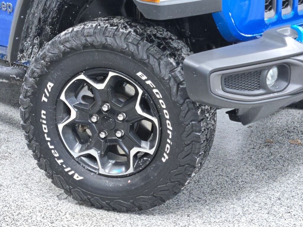 2021 JEEP WRANGLER - Image 3