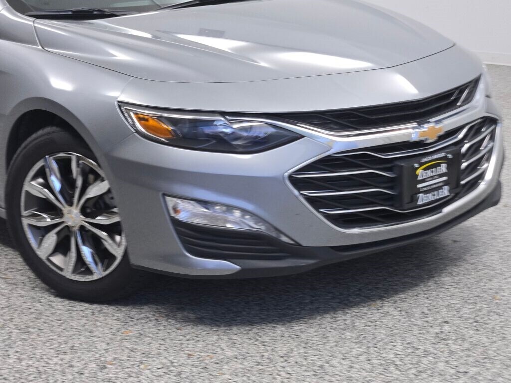 Used 2023 Chevrolet Malibu 1LT Sedan