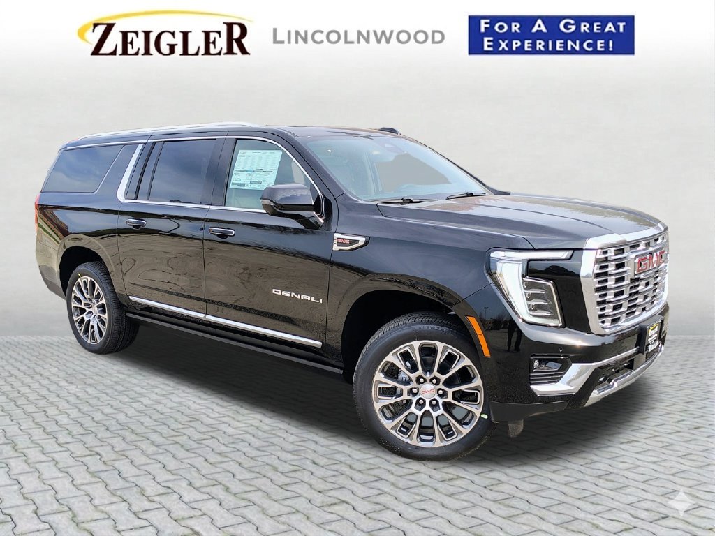 New 2026 GMC Yukon XL Denali SUV